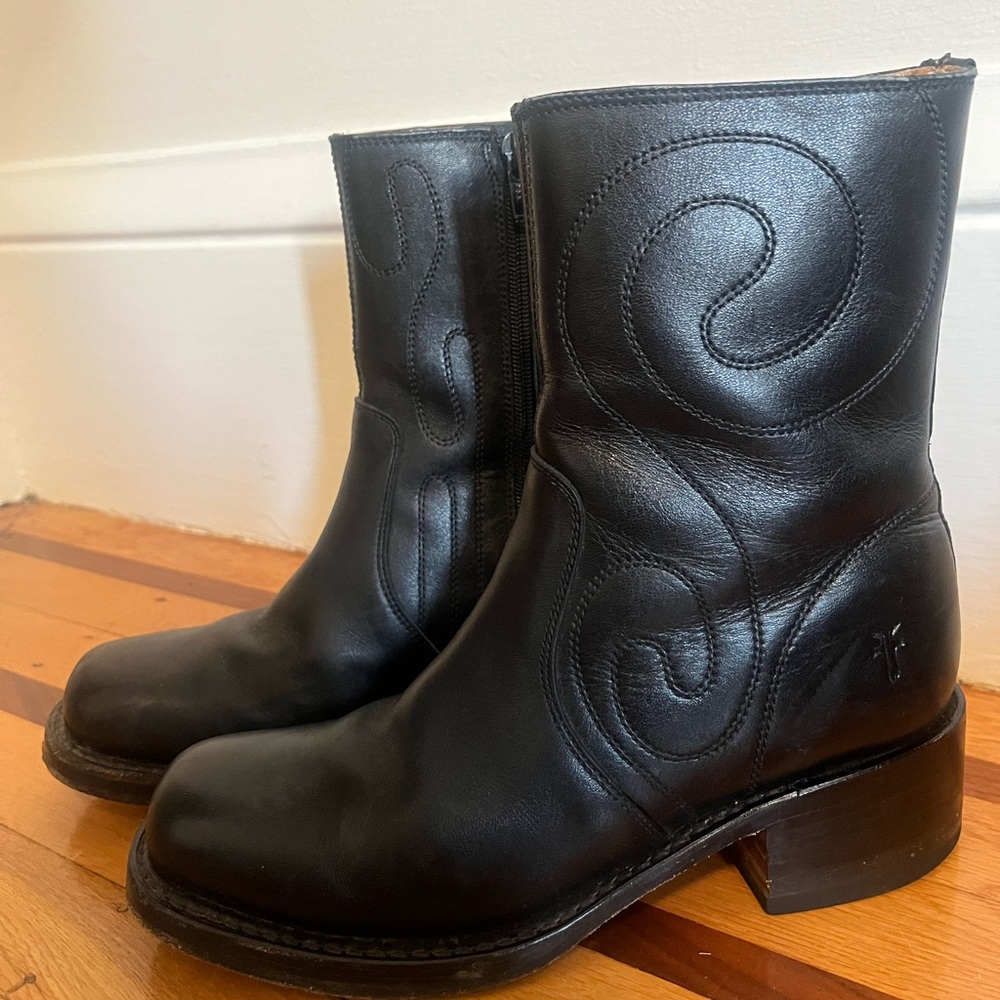 Vintage Frye Boots